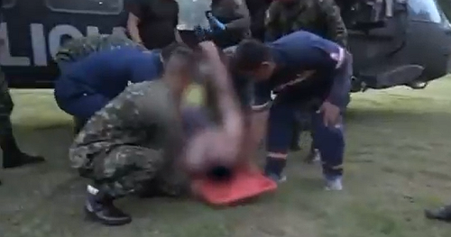 Soldiers doused with gasoline, set on fire during mission to destroy cocaine lab, Colombia army says