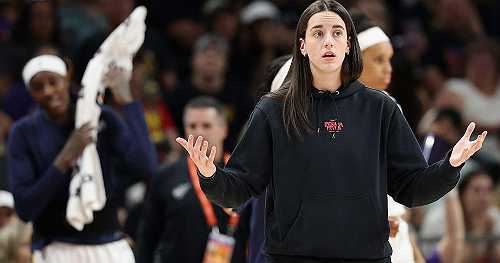 Injury forces Caitlin Clark to miss remainder of WNBA season