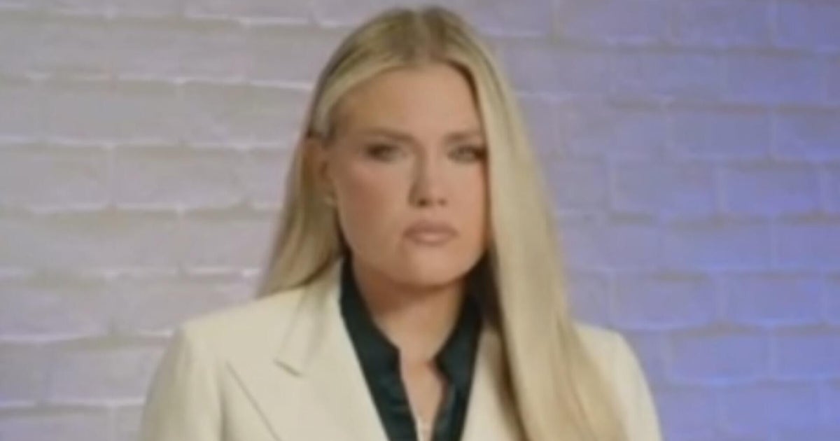 Erika Kirk speaks publicly for first time since fatal shooting of her husband, Charlie Kirk