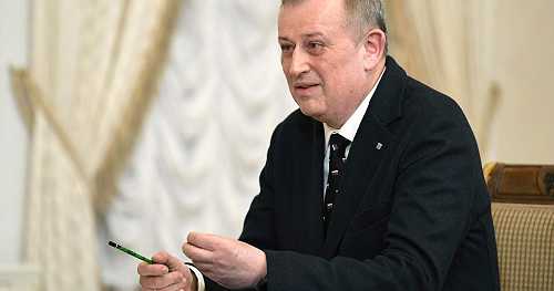 Ukrainian drones target one of Russia