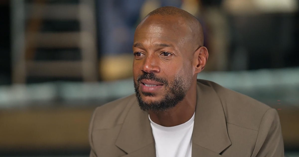 Marlon Wayans on "Him," and on veering from comedy to horror