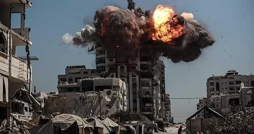 U.N. commission concludes Israel is committing genocide in Gaza