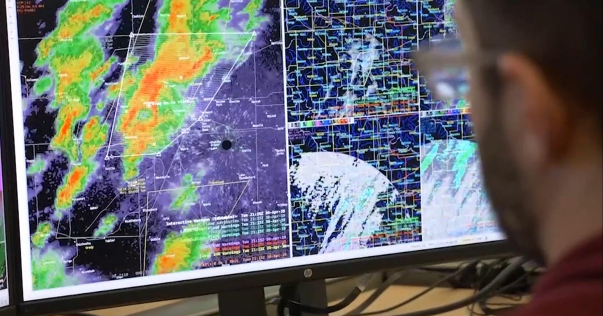 Budget cuts derail much-needed upgrades to aging weather radar system