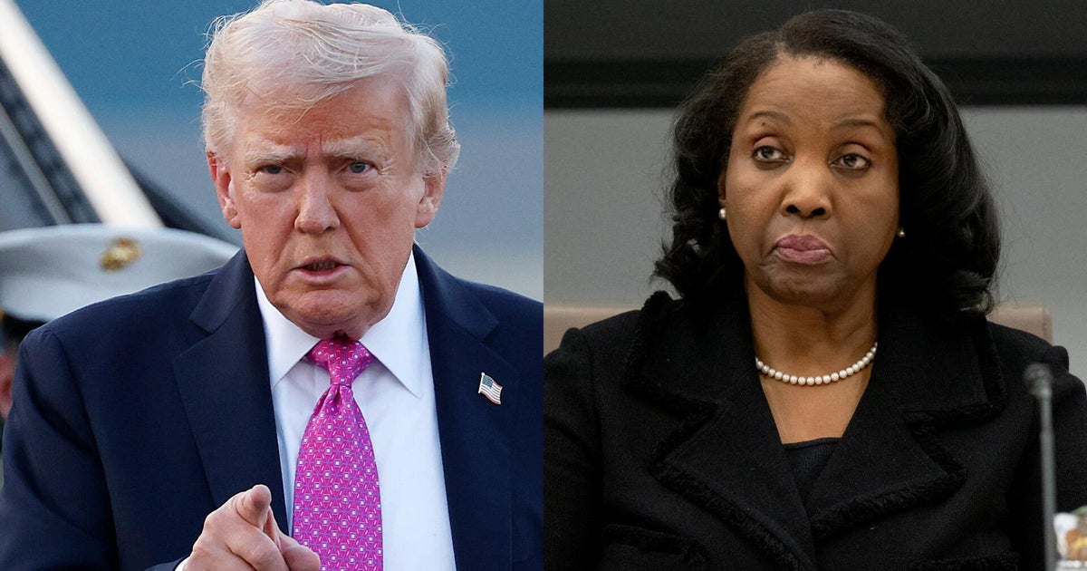 Supreme Court seems likely to let Lisa Cook keep job on Fed Board after Trump