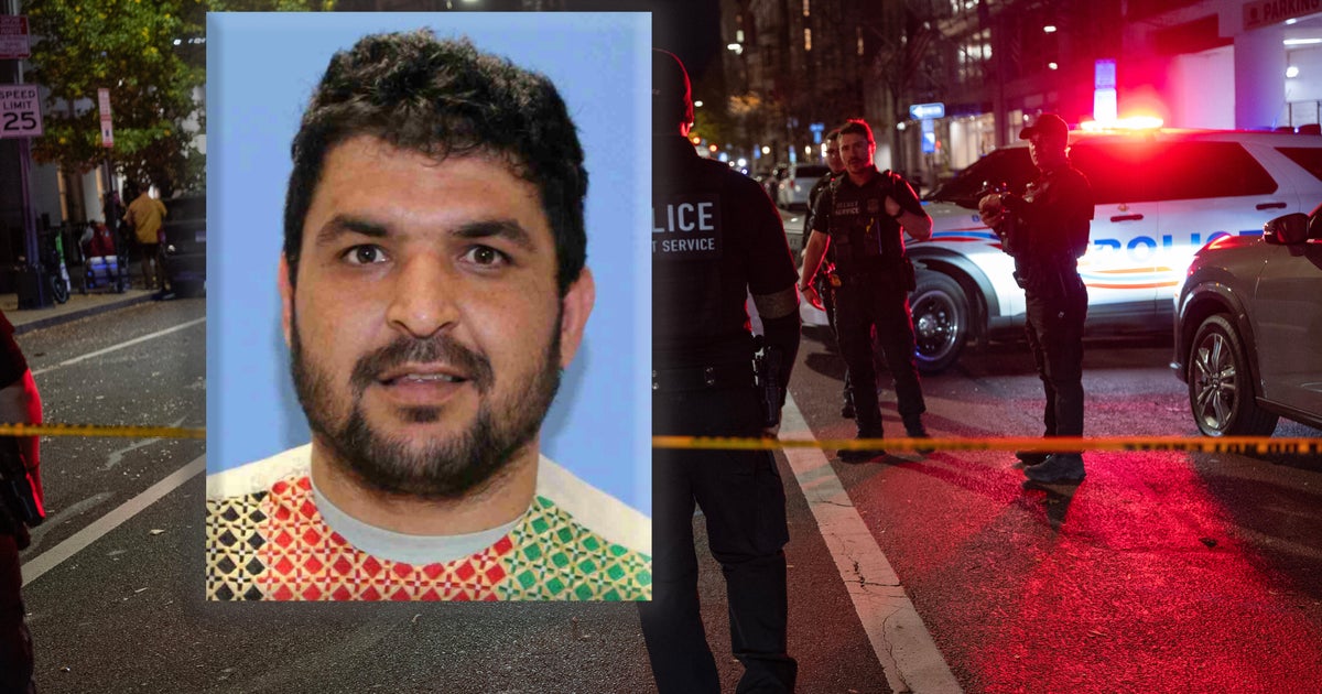 Rahmanullah Lakanwal, D.C. National Guard shooting suspect, pleads not guilty to federal charges