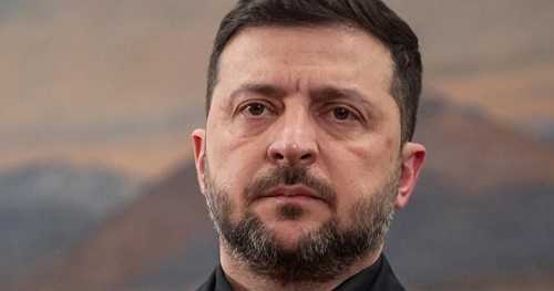Ukraine peace plan might include demilitarized zones, Zelenskyy says
