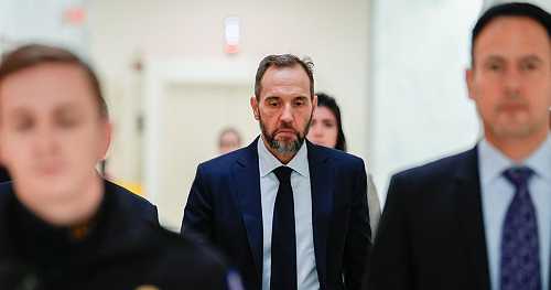 Transcript, video of ex-special counsel Jack Smith