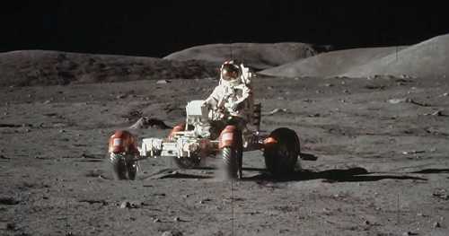 Companies compete to develop next generation lunar rover for NASA