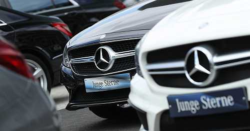 Mercedes-Benz agrees to pay nearly $150 million to settle multistate emissions allegations
