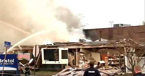 Gas leak believed to be the cause of deadly nursing home explosions