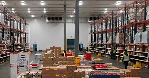 When grocery stores reject produce they describe as imperfect, this company steps in