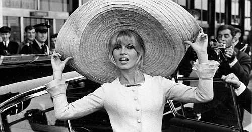 Brigitte Bardot, French 1960s cinema icon and animal rights activist, dies at 91