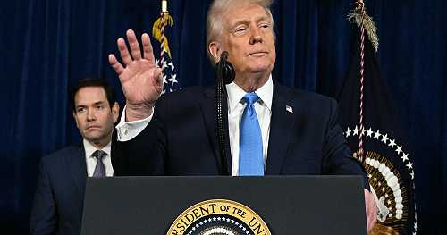 Trump says the U.S. will "run" Venezuela for now. What do we know about the plans?