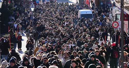 More Swiss bar fire victims identified as parents mourn or wait for word on children