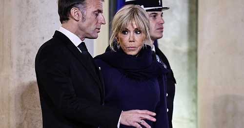 10 convicted of cyberbullying French first lady Brigitte Macron