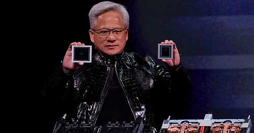 Nvidia unveils new "revolutionary" AI tech