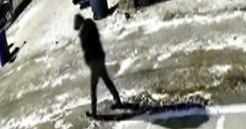 New video shows person of interest in deadly shooting of Ohio dentist and his wife