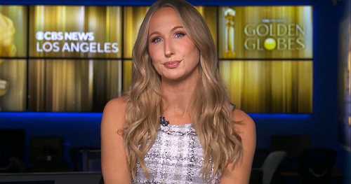 Nikki Glaser talks preparing to host Golden Globes