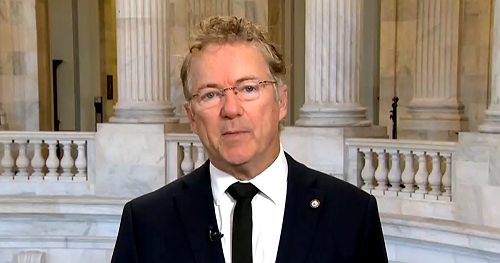 Rand Paul says "I will do everything in my power to stop any kind of military takeover in Greenland"