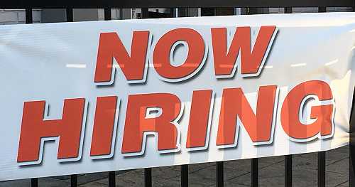 Jobs report this week will be delayed by government shutdown, Labor Department says