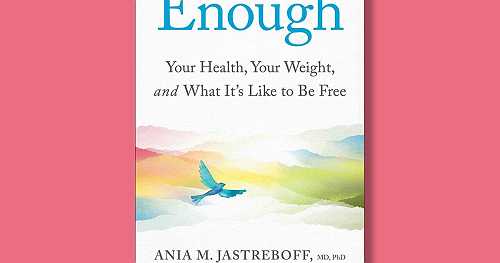 Book excerpt: "Enough" by Dr. Ania Jastreboff and Oprah Winfrey