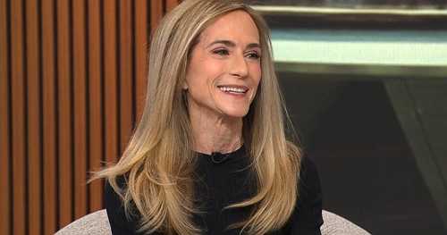 Holly Hunter on "Star Trek: Starfleet Academy" and her role: "Legacy of it is amazing"