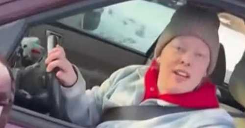 New video and angle of Minneapolis ICE shooting lead-up shared by White House