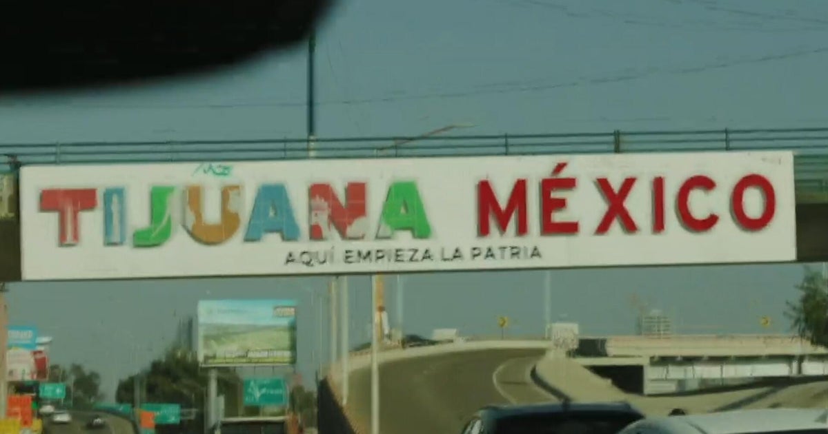 Cars stolen in the U.S. are popping up in Mexico and are nearly impossible to recover