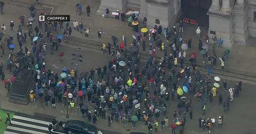 Protests against ICE planned across U.S. after shootings in Minneapolis and Oregon