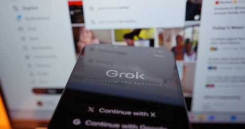 Indonesia suspends Grok AI over sexualized images