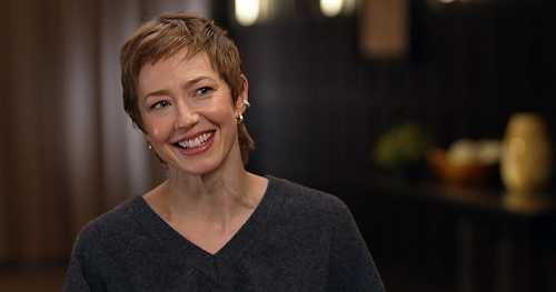 Extended interview: Carrie Coon