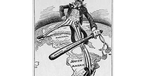 The surprising history of the Monroe Doctrine