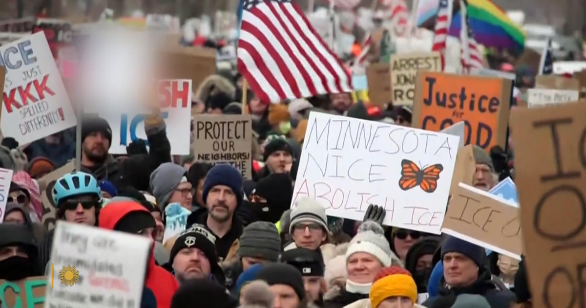 Minnesotans speak out about fatal ICE shooting of Renee Good: "This is not a time for us to be silent"