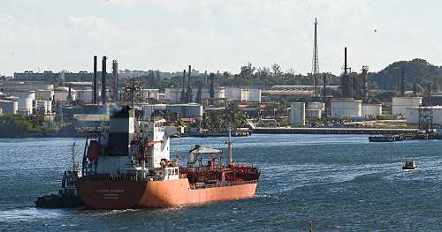 U.S. allows Mexico to provide oil to Cuba despite Trump