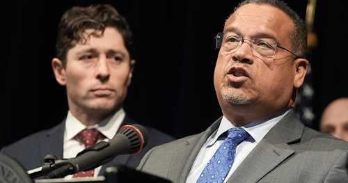 Minnesota takes on Trump administration in lawsuit over ICE enforcement