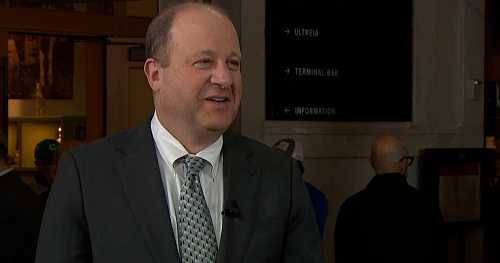 Extended Interview: Colorado Gov. Jared Polis