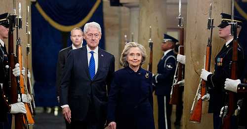 Clintons refuse to testify in Epstein investigation as House Oversight GOP threatens to hold them in contempt