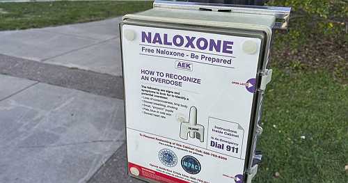 A decade after synthetic opioids surged, Cincinnati is part of a historic decline in deaths