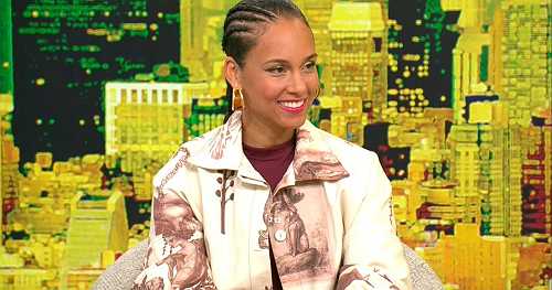 Alicia Keys reflects on "Hell