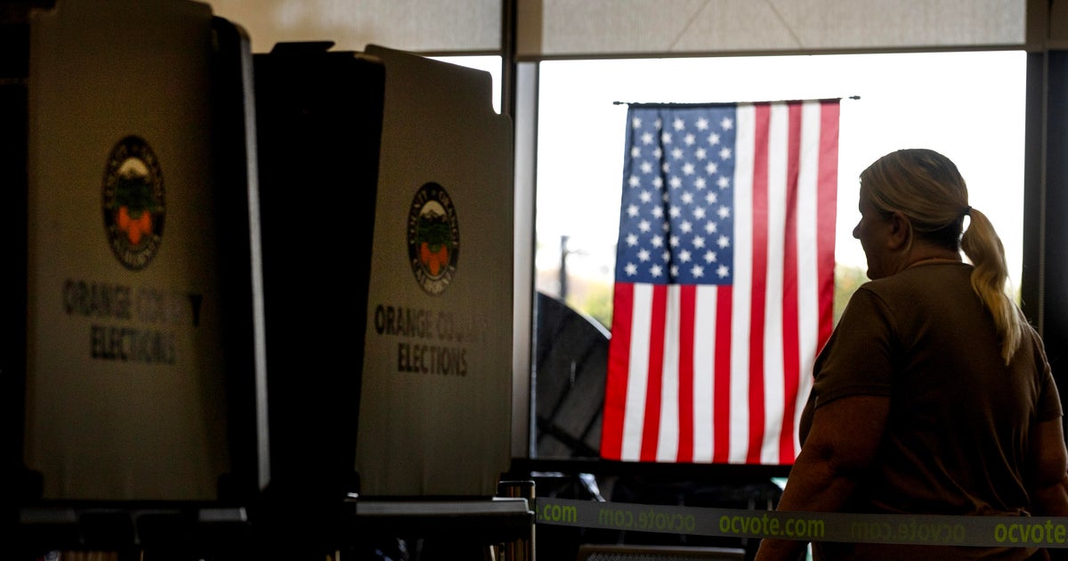 California federal judge rejects effort by Justice Dept. to gather sensitive voter roll data