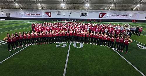 Web extra: "Hail to Old IU"