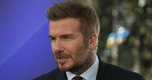 David Beckham responds as oldest son accuses parents of valuing "public promotion" over family