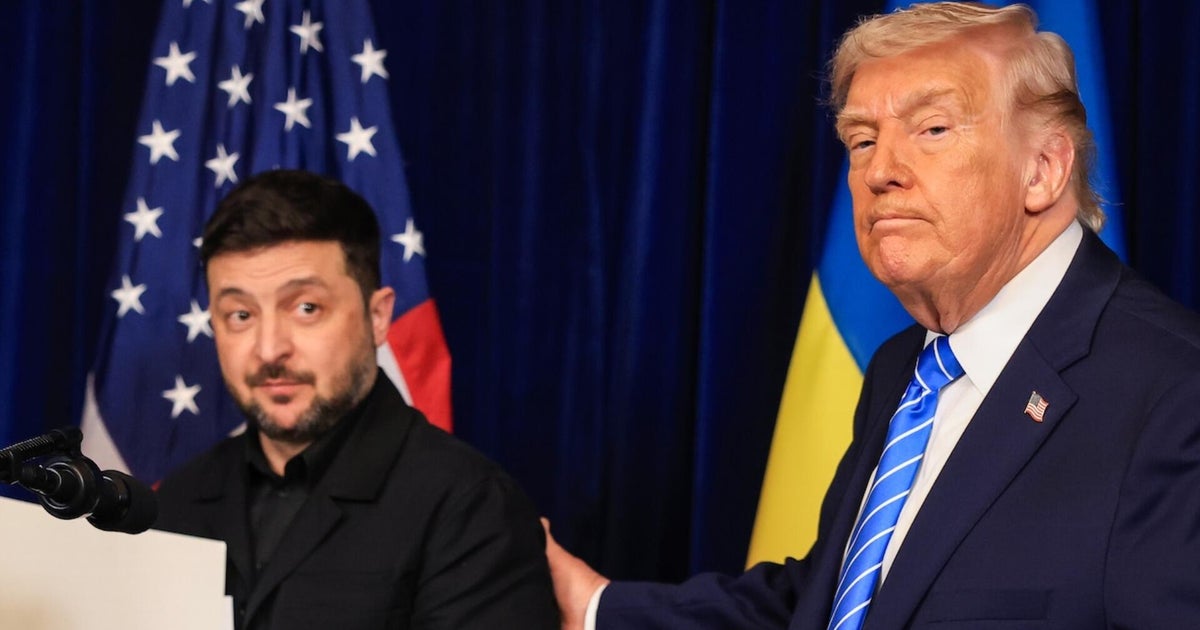 U.S., Ukraine and Russia