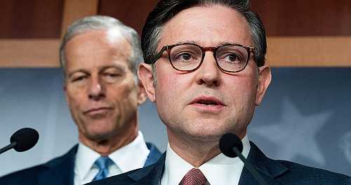 House amends funding package to repeal law allowing senators to sue for $500k, jamming upper chamber