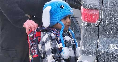 5-year-old taken into custody by ICE has active immigration case, preventing deportation for now