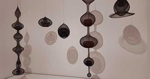 "Wonder and awe": The art of Ruth Asawa
