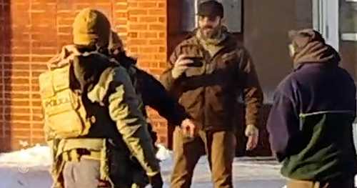 Visual investigation into Border Patrol killing of Alex Pretti in Minneapolis