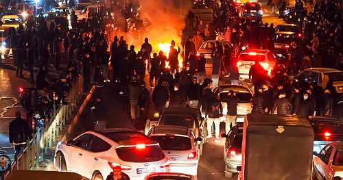 Arrests of protestors continue to roil Iran weeks after demonstrations, government crackdown