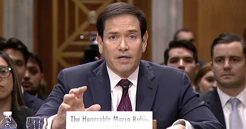 Watch: Rubio lays out next steps in Venezuela after Maduro
