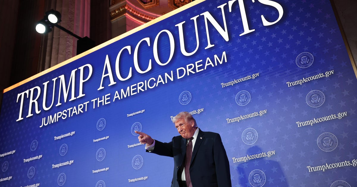 Bank of America, JPMorgan Chase to contribute $1,000 to Trump Accounts for their employees